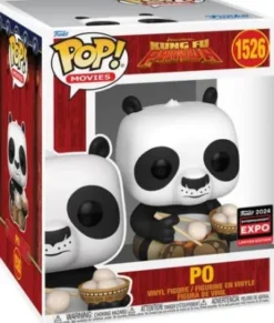 Kung Fu Panda - 15 cm