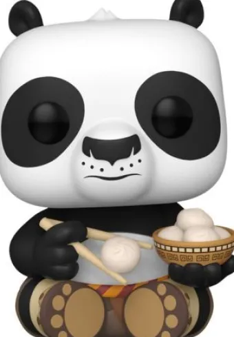 Kung Fu Panda - 15 cm