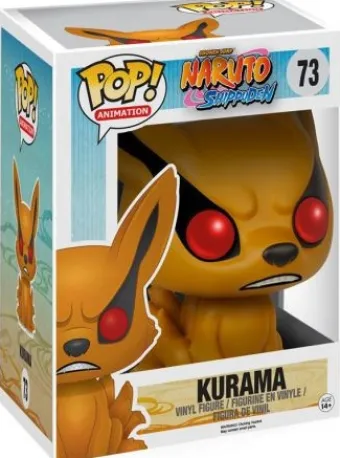 Kurama - 15 cm