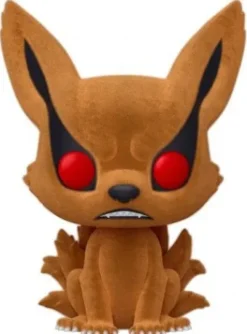 Kurama - 15 cm & Floqué
