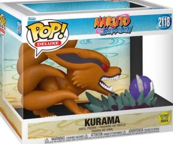 Kurama - Glow in the Dark