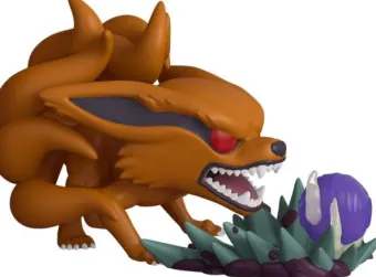Kurama - Glow in the Dark