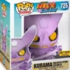 Kurama (Majestic Attire : Susano'O) - 15 cm