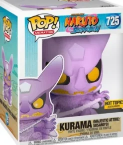 Kurama (Majestic Attire : Susano'O) - 15 cm