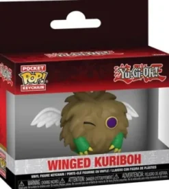 Kuriboh Ailé - Porte-clés