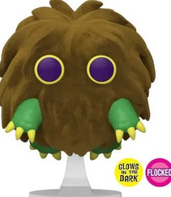 Kuriboh - Glow in the Dark - Flocked