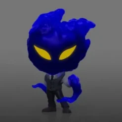 Kurogiri - Glow in the Dark