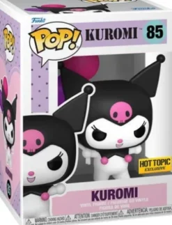 Kuromi (avec Ballons)