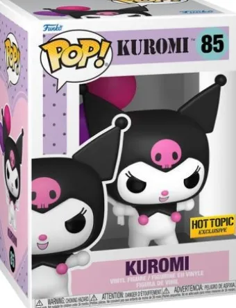 Kuromi (avec Ballons)