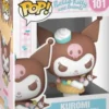 Kuromi avec glace