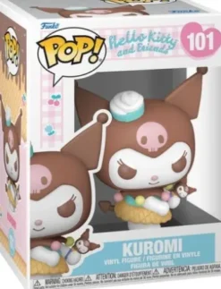 Kuromi avec glace