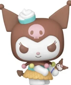 Kuromi avec glace
