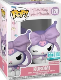 Kuromi avec Nœud