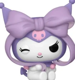 Kuromi avec Nœud