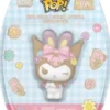 Kuromi avec Oreilles de Lapin (Pâques) - Pocket