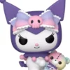 Kuromi avec Ourson