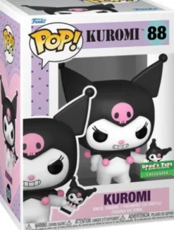 Kuromi avec téléphone [avec Chase]
