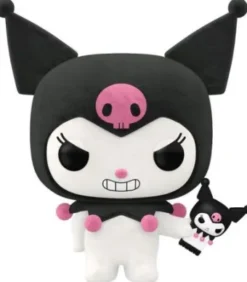 Kuromi avec téléphone [avec Chase]