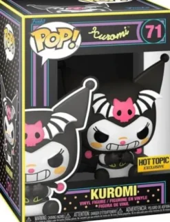Kuromi - Black Light
