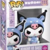 Kuromi en Baku - Flocked