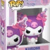Kuromi - Grognon