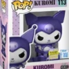 Kuromi - Métallique