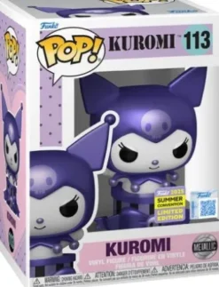 Kuromi - Métallique