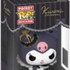 Kuromi - Porte-clés