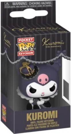 Kuromi - Porte-clés