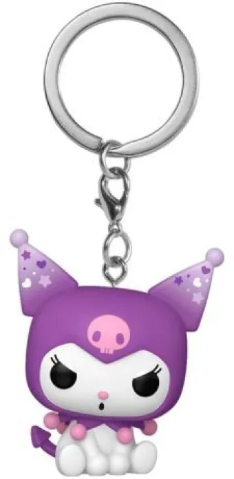 Kuromi - Porte-clés