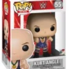 Kurt Angle en tenue de Ring