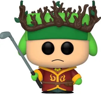 Kyle le Grand Elfe Juif