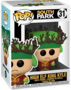 Kyle le Grand Elfe Juif