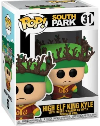 Kyle le Grand Elfe Juif
