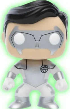 Kyle Rayner (White Lantern) - Brillant dans le noir