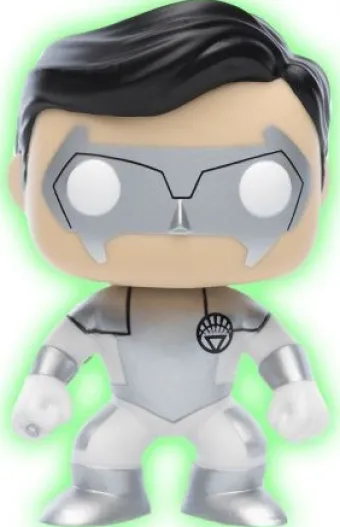 Kyle Rayner (White Lantern) - Brillant dans le noir