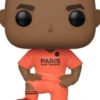 Kylian Mbappe en tenue Orange - PSG
