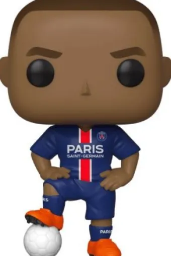 Kylian Mbappe - PSG