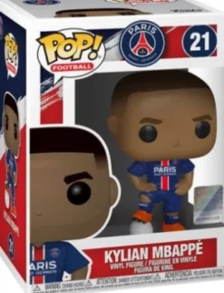 Kylian Mbappe - PSG