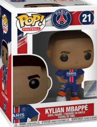 Kylian Mbappe - PSG