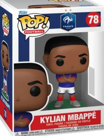 Kylian Mbappé (Equipe de France)
