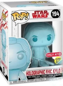 Kylo Ren - Brillant dans le noir