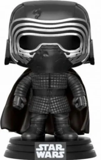 Kylo Ren - Masqué