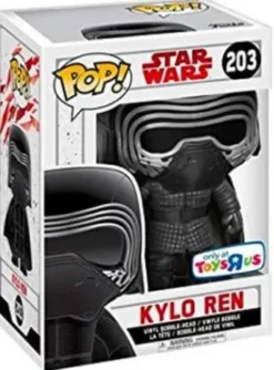 Kylo Ren - Masqué
