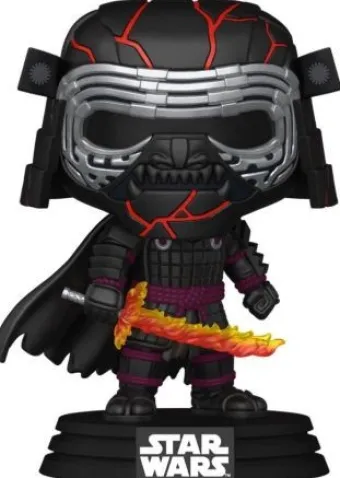 Kylo Ren (Samouraï)