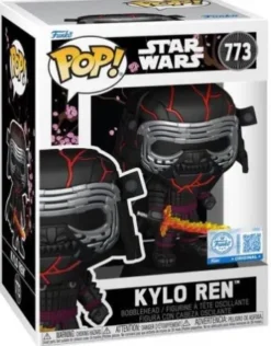 Kylo Ren (Samouraï)