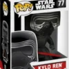 Kylo Ren - Sans capuche