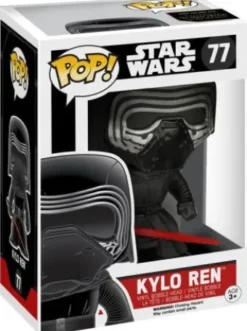Kylo Ren - Sans capuche