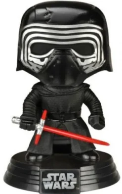 Kylo Ren - Sans capuche