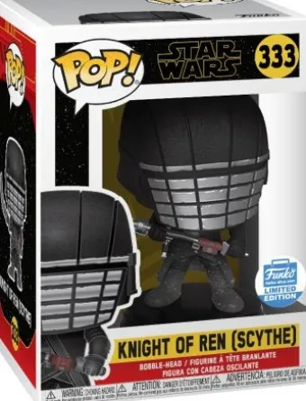 Kylo Ren (Scythe)